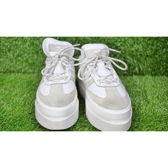 Adidas Ivy Park IVP Super Sleek 72 Beyonce Platform Sneaker - Women's Size 8.5 - Picture 5 of 8